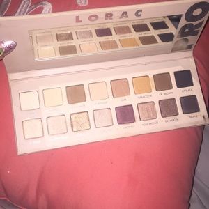 Lorac Pro 3 Palette
